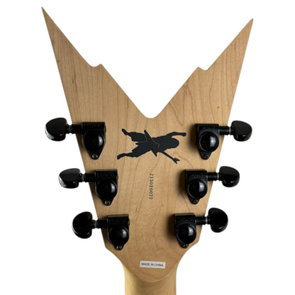 Dean Dime Razorback Bio-Mech 2013