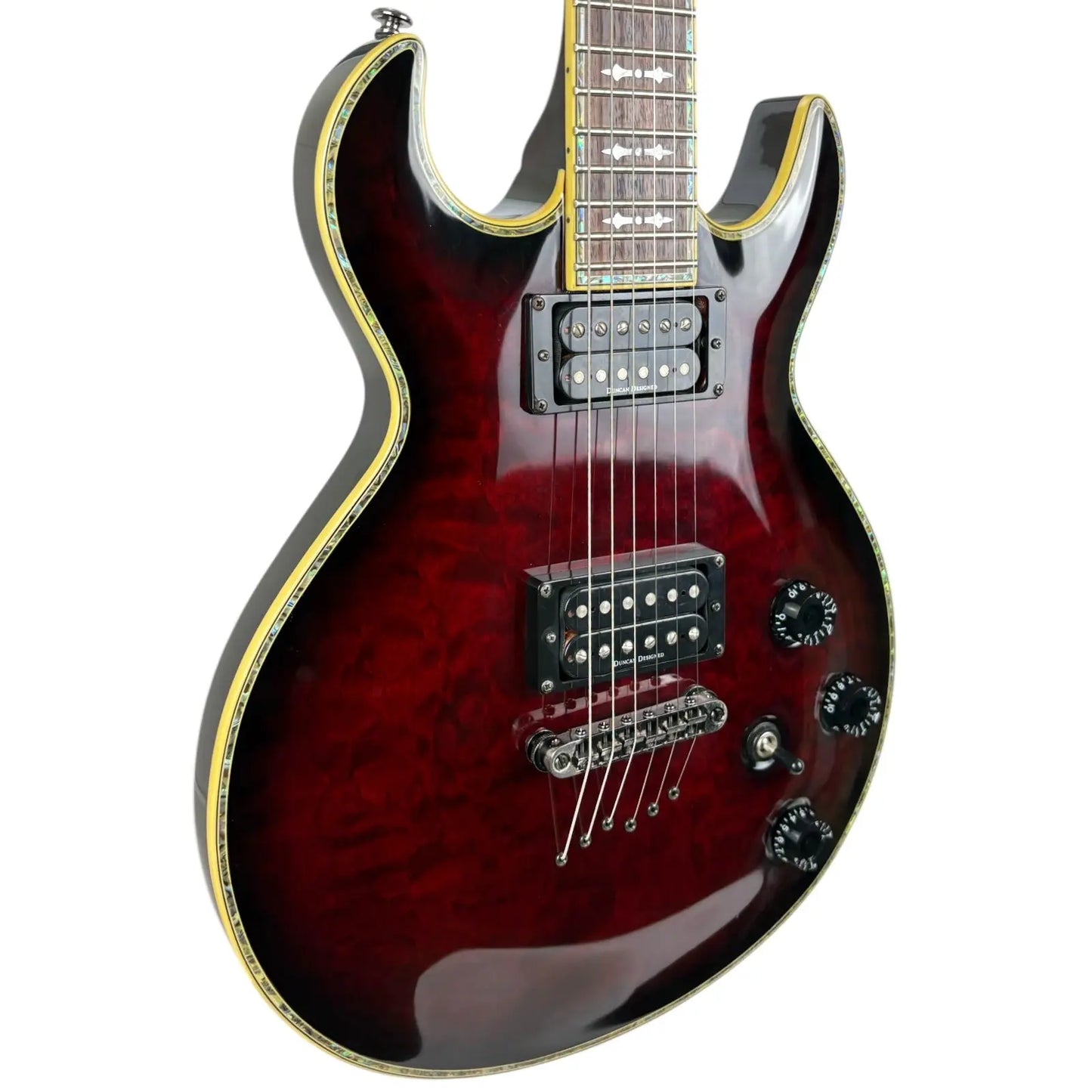 Schecter Diamond Series S-1 Elite Schecter