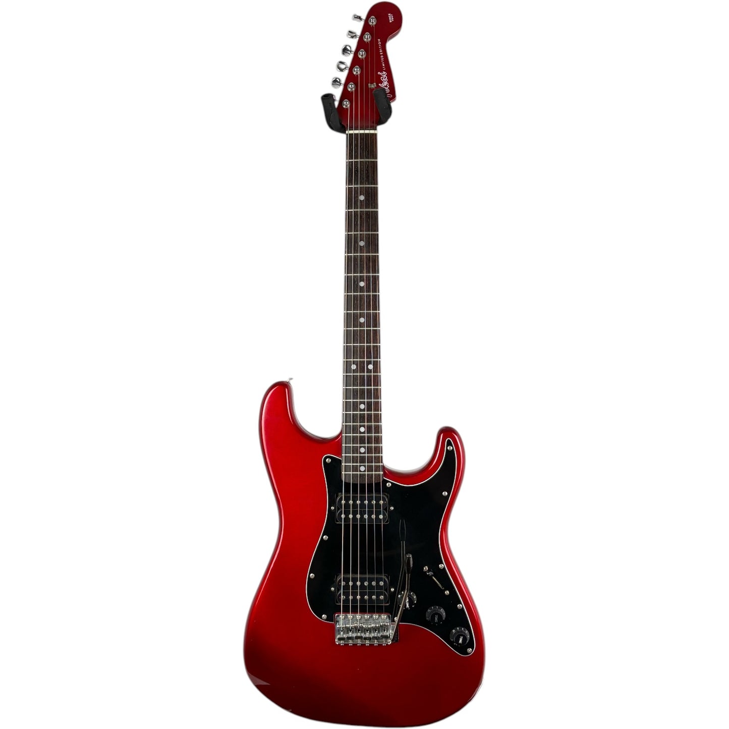 Tokai ST Stratocaster Лимитирано издание 1980-те - Канди Епъл Ред
