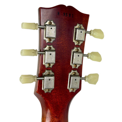 Gibson Custom Shop 58 Reissue Les Paul Standard 2019 - Cherry Sunburst