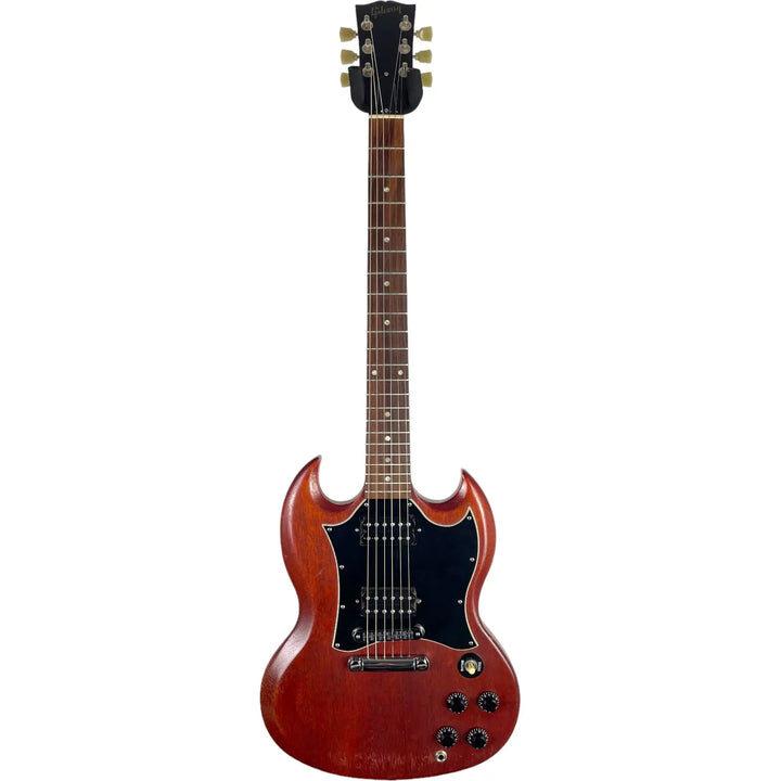Gibson SG Special 2006 - Worn Cherry - Pat´s Guitars