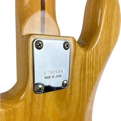 Greco PB-500 Mercury Precision Bass 1979 - Natural