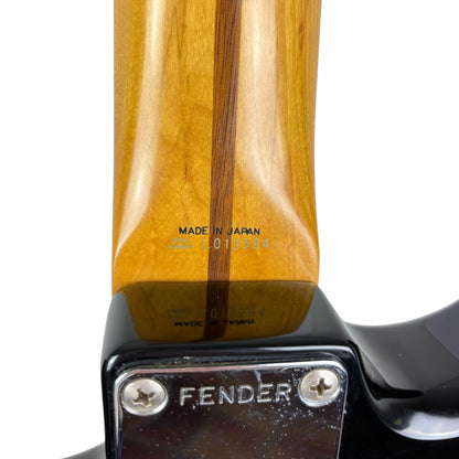 Fender Japan 57´ Reissue Stratocaster 1991-1992 - Black
