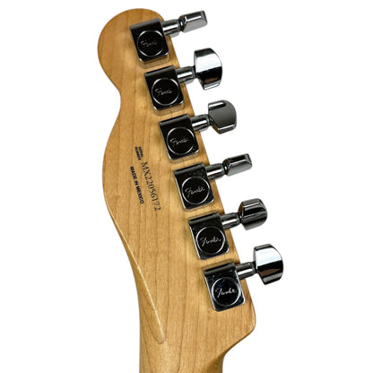 Fender Telecaster 2022 - Butterscotch Blonde