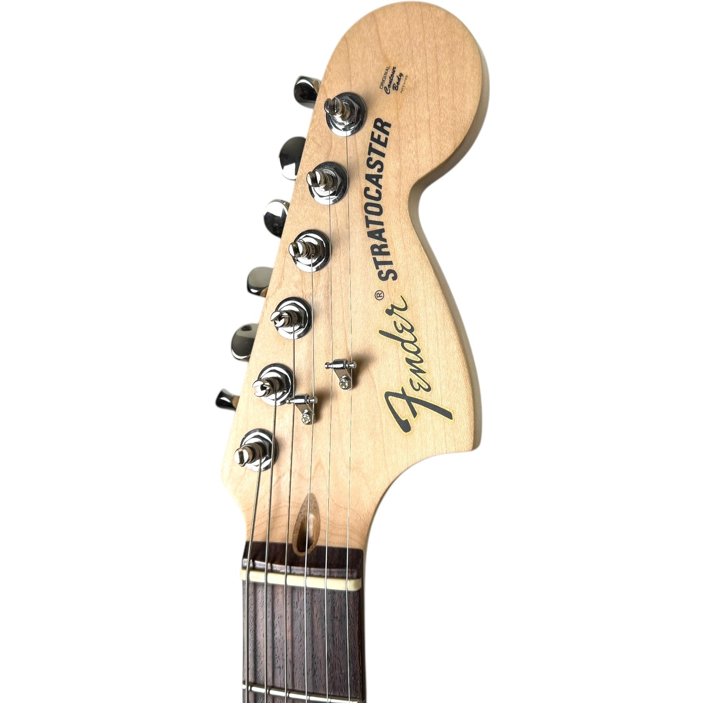 Fender Highway One Stratocaster 2009 - Satin Sunburst