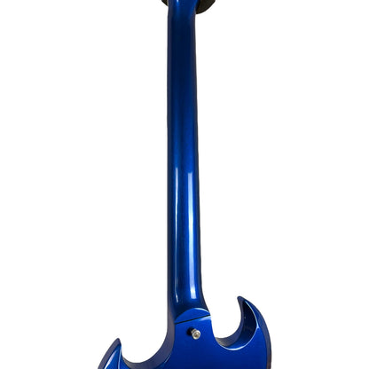 Gibson SG Deluxe 2013 - Cobalt Fade