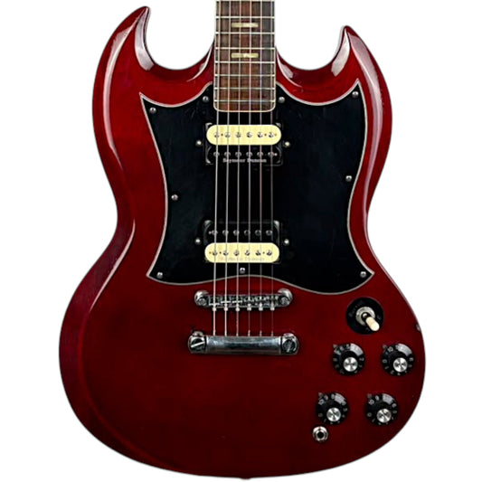 Greco SG Matsumoku 1975 - Cherry - Vintage