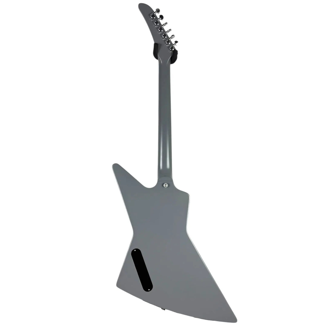 Gibson 70s Explorer MOD Collection 2024 - Good Grey Satin - Pat´s Guitars