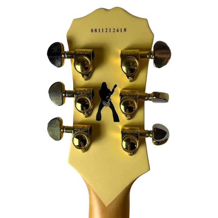 Epiphone Les Paul Custom 2008 - Zakk Wylde Signature - Pat´s Guitars