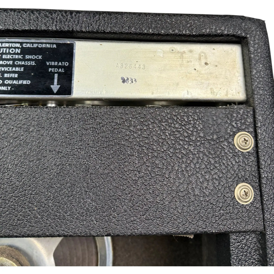 Fender Vibro Champ Fender