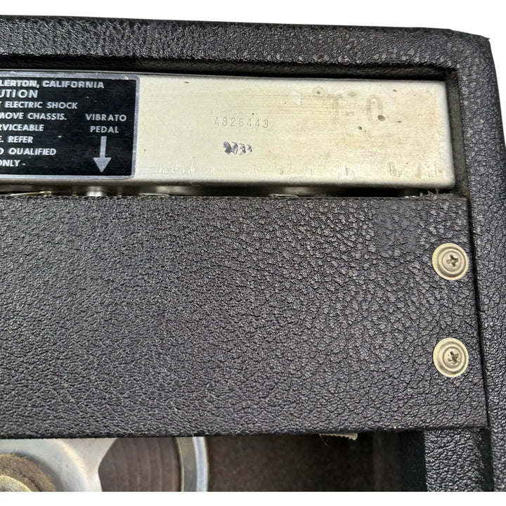 Fender Vibro Champ Fender