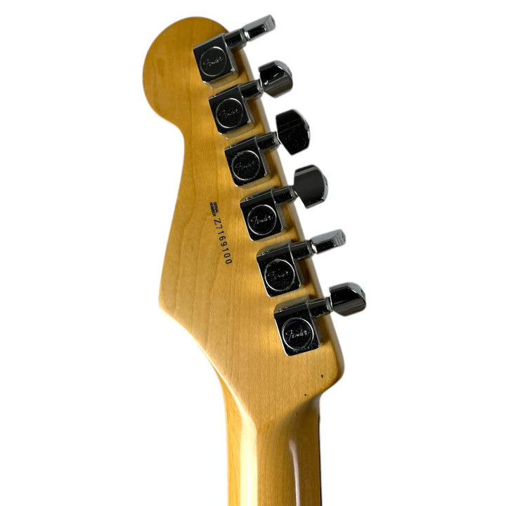 Fender American Standard Stratocaster 2007 - Sunburst - Pat´s Guitars