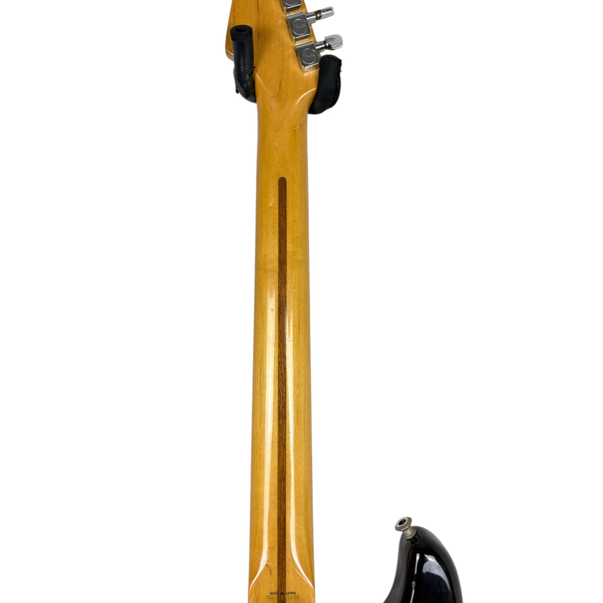 Fender Japan AST-M Stratocaster 1987-1988 - Güneş patlaması
