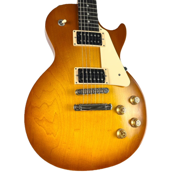 Gibson Les Paul Tribute 2019 - Satin Honeyburst - Pat´s Guitars