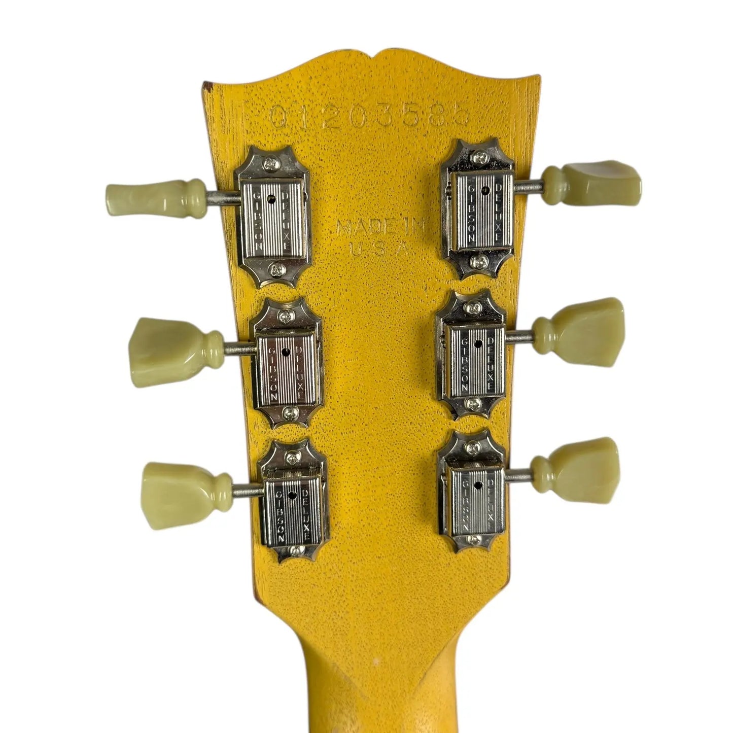 Gibson Les Paul Special 2003 - TV Yellow Gibson
