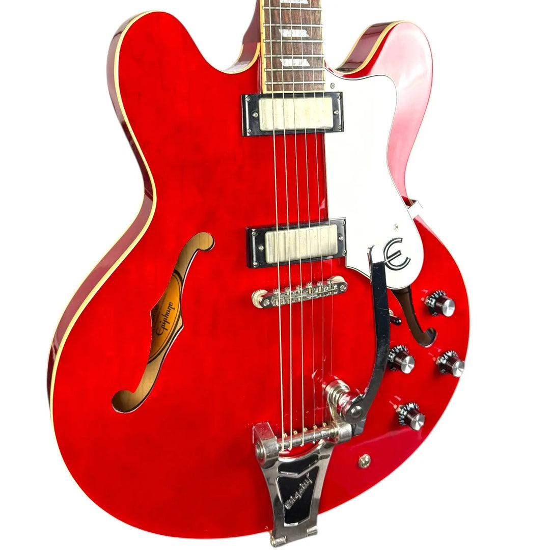Epiphone Riviera Pat´s Guitars