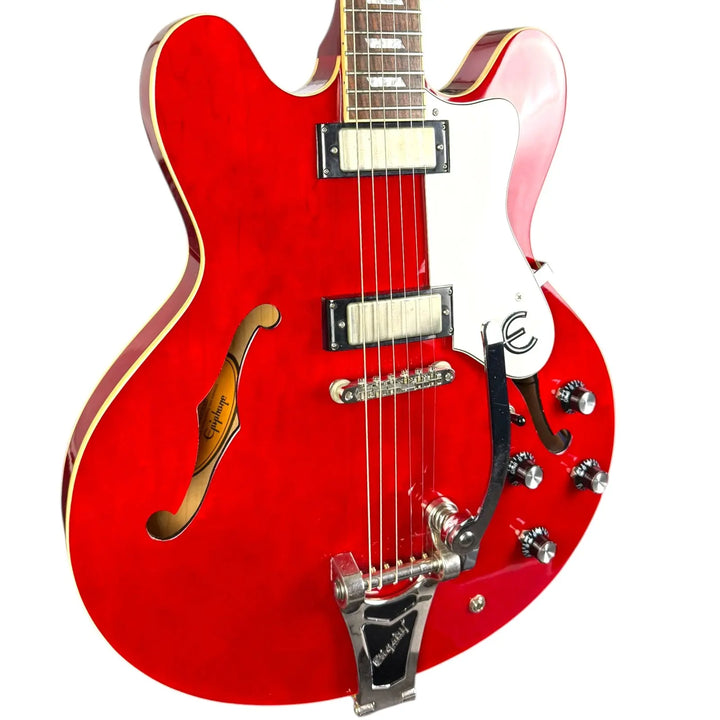 Epiphone Riviera Pat´s Guitars