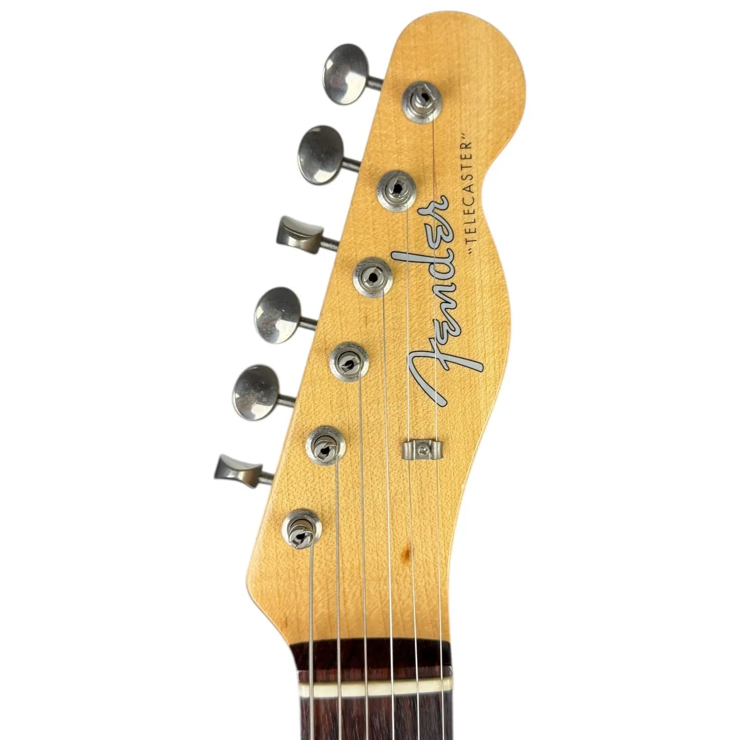 Fender Telecaster Black Fender