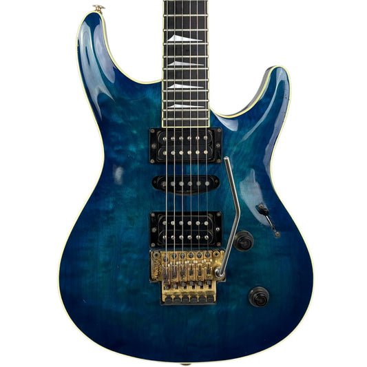 Fender Heartfield 1991 - Blue