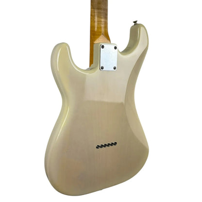 Fender Custom Shop 60s Relic Stratocaster / Partcaster 2014 - Blonde Fender