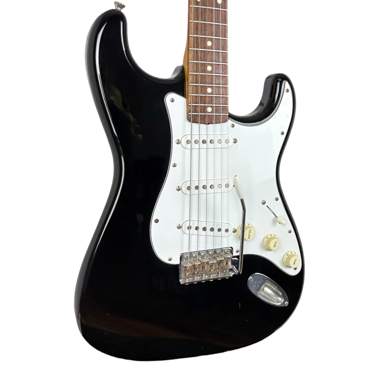 Fender Japan ST62-US 62’ Reissue Stratocaster 2004-2005 - Black