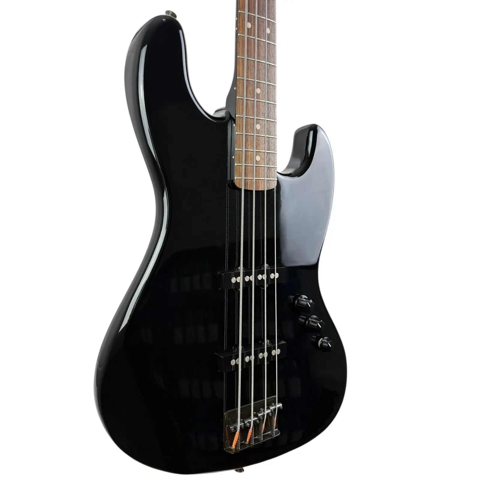 Fender Jazz Bass Ebony Fender