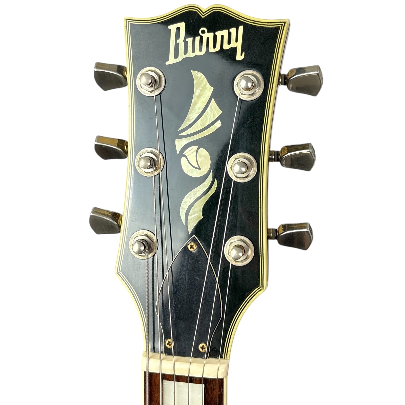 Burny Les Paul Ebony Burny