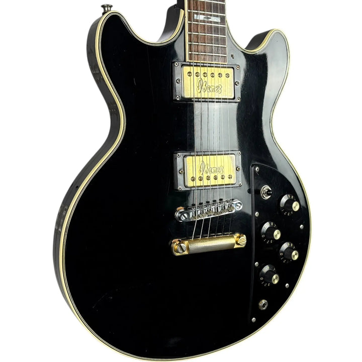 Ibanez Artist Custom 2612 1974 - Black Ibanez