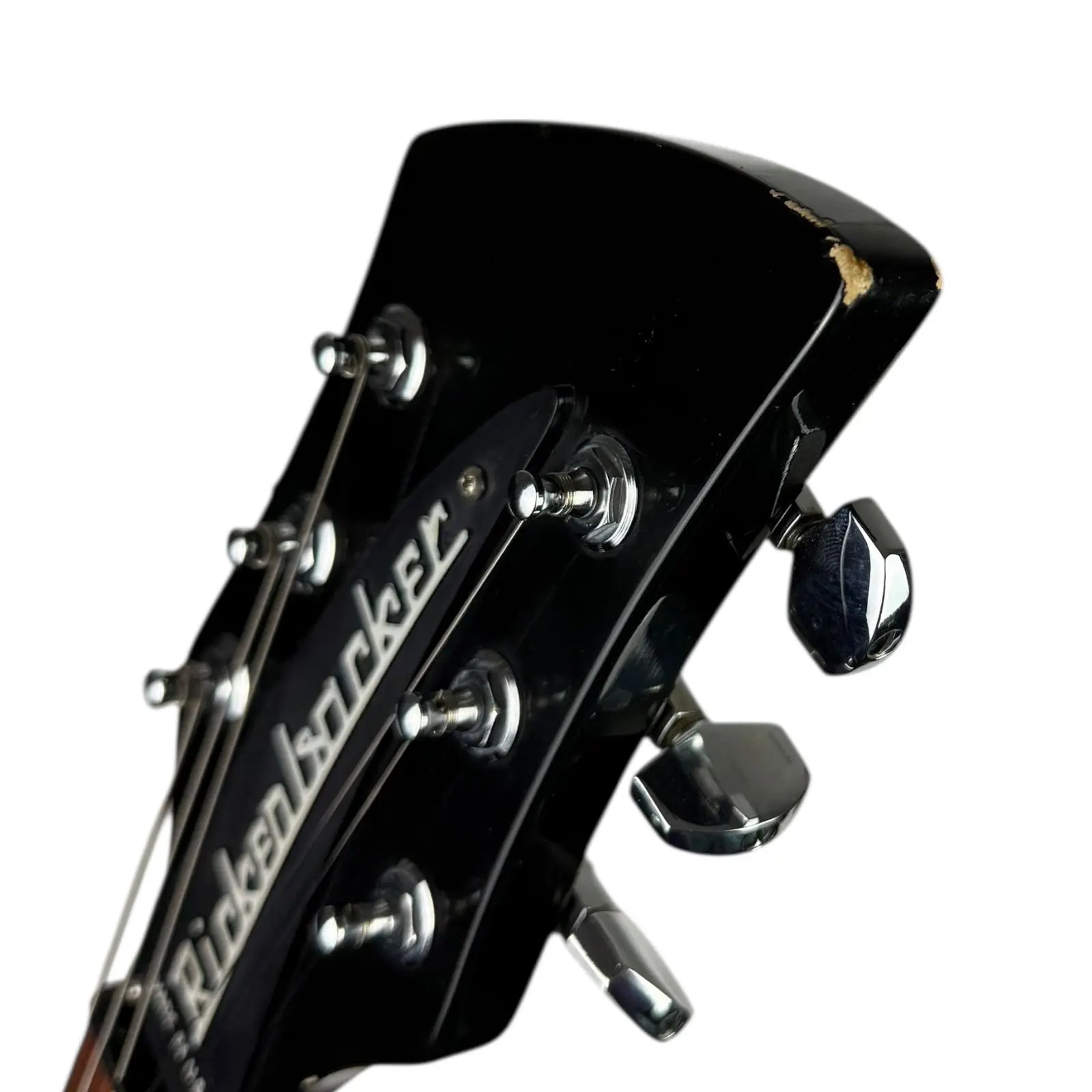 Rickenbacker Ebony Rickenbacker