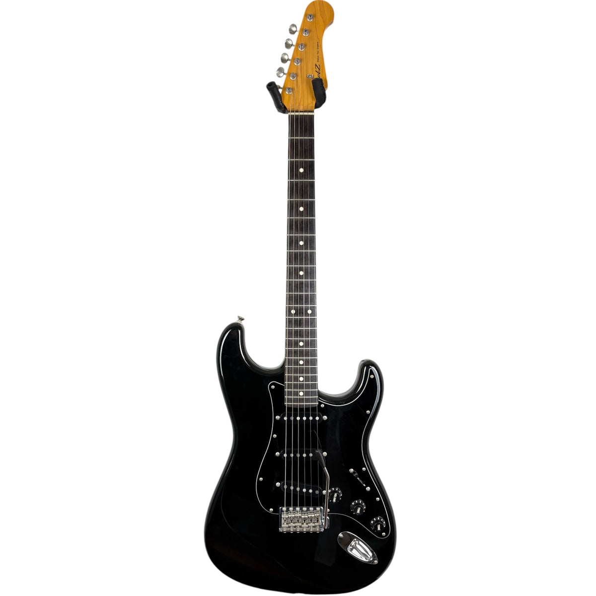 CoolZ Japan ZST-V-R Stratocaster 2018 - Black