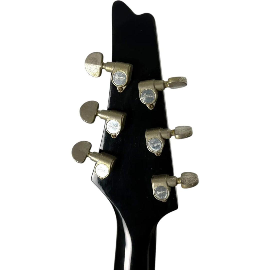 Greco M600 Mirage Iceman 1981 - Black Greco