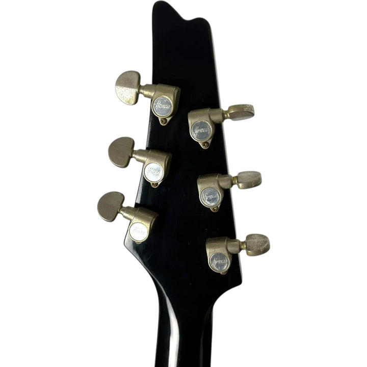 Greco M600 Mirage Iceman 1981 - Black Greco