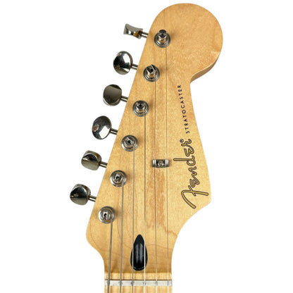 Fender Jimmie Vaughan Tex-Mex Stratocaster 2022 - olympická bílá