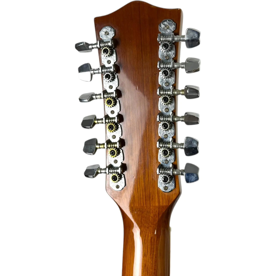 Luxor Country 12 String Dreadnought - Pat´s Guitars