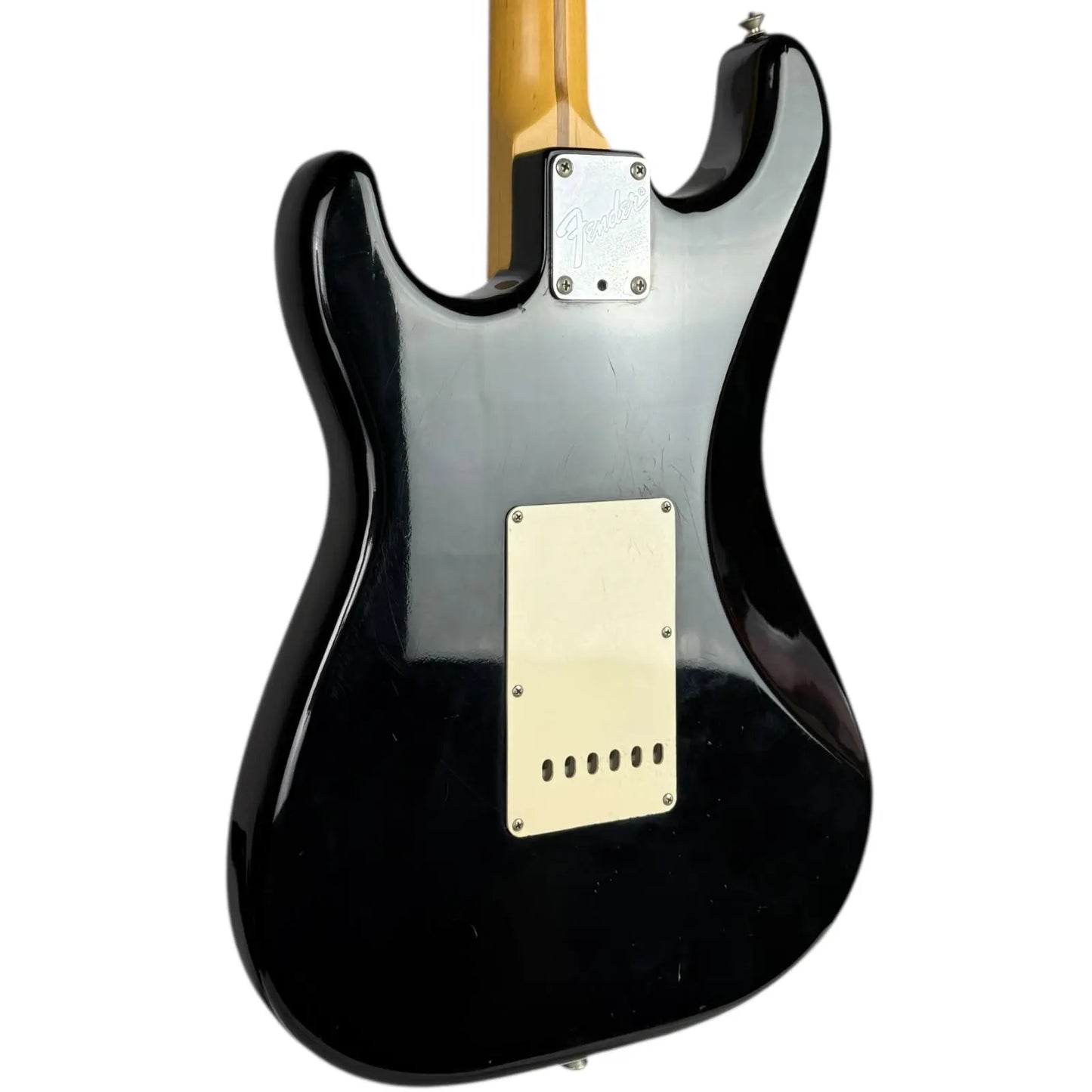 Fender Stratocaster Black Fender