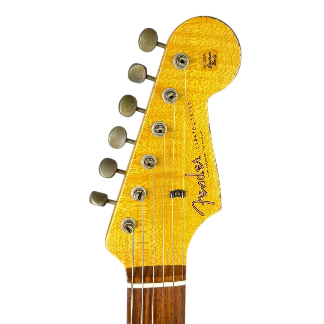 Fender Stratocaster Fender
