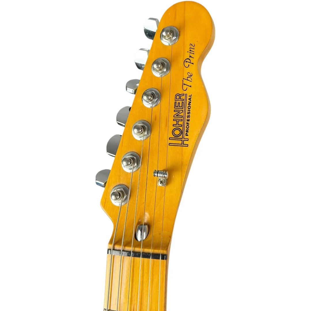 Hohner The Prinz Pat´s Guitars