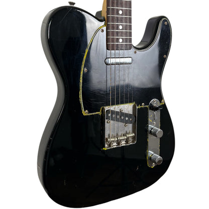 Fender Japan Telecaster 1992-1993 - 黑色