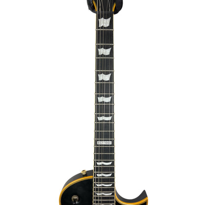 ESP LTD Deluxe 2011 - Matte Black