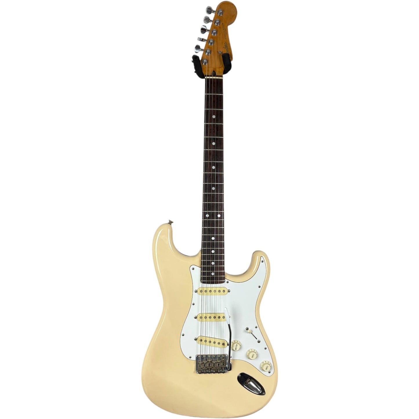 Fender Japan Stratocaster 1987-1988 - Vintage White