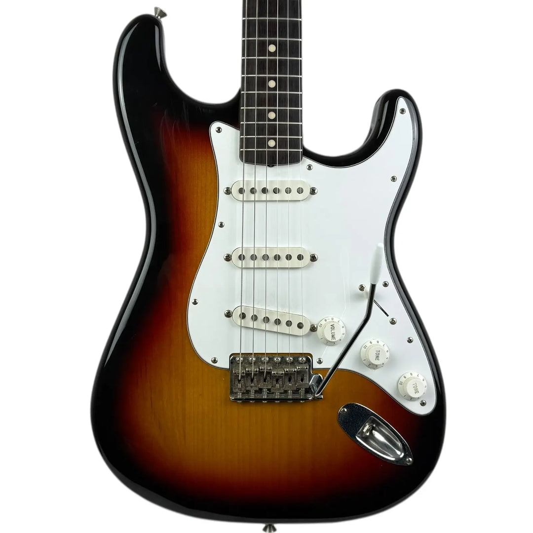 Fender Stratocaster Sunburst Fender