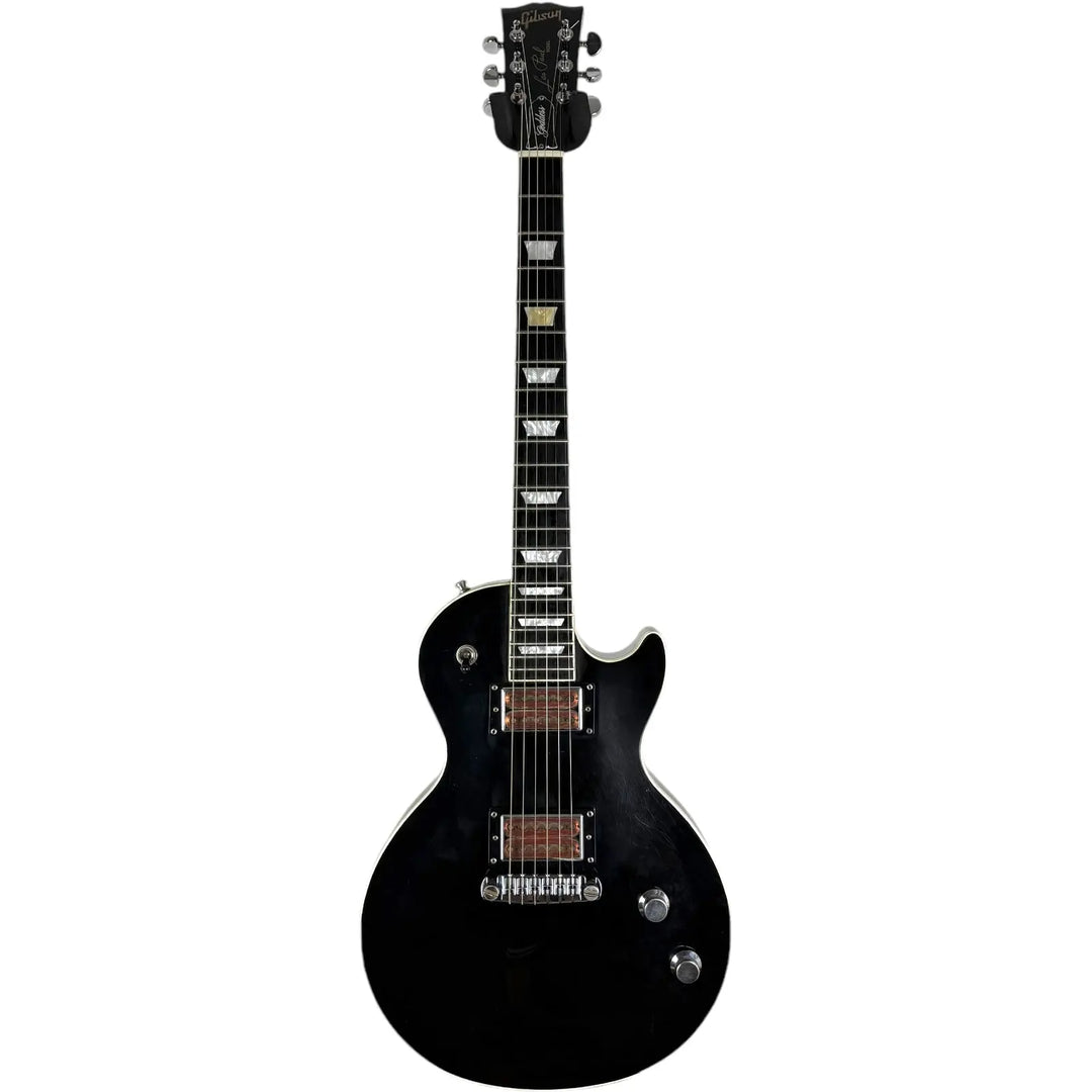 Gibson Les Paul Goddess 2006 - Ebony - Pat´s Guitars