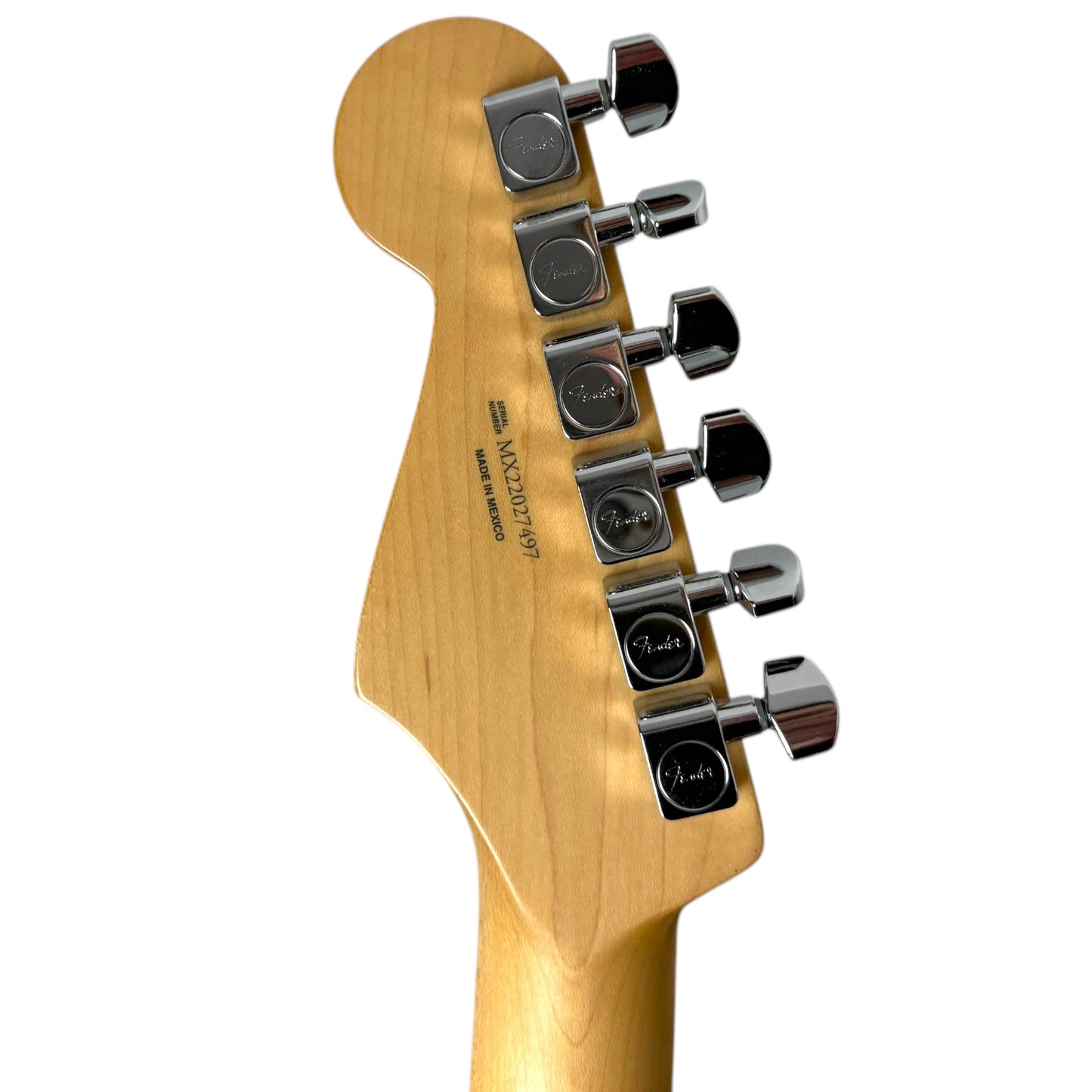 Fender 30th Anniversary Screamadelica Stratocaster 2022