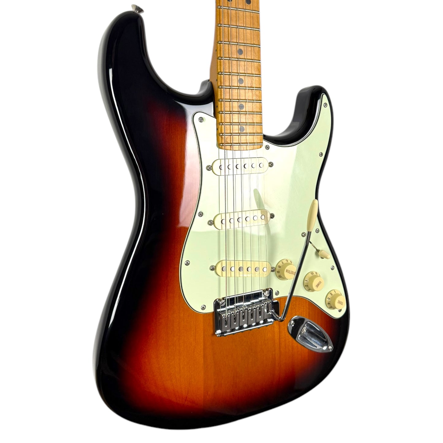 Fender Player Plus Stratocaster 2021 - Sunburst