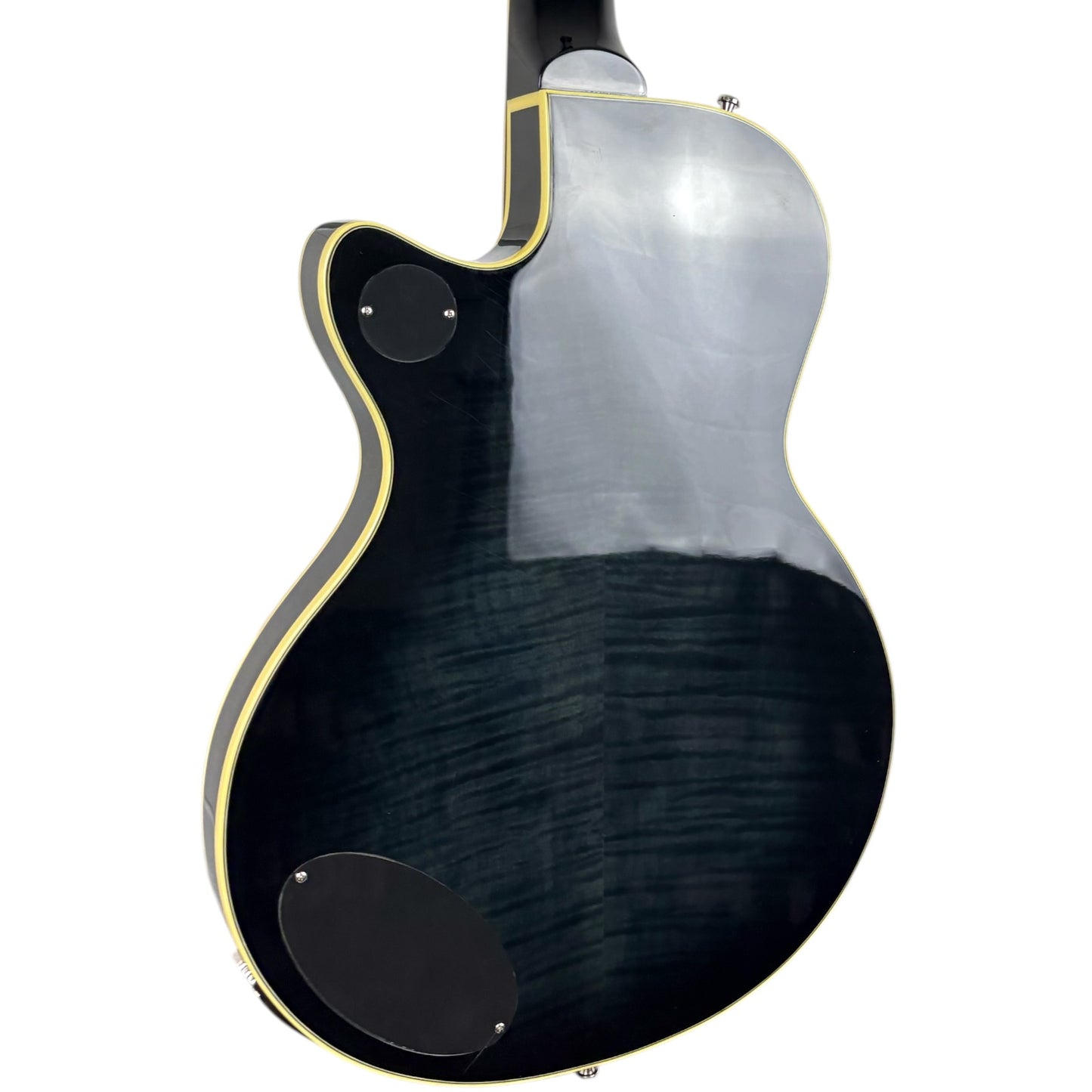 Duesenberg Starplayer TV Deluxe 2014 – karmínově červená