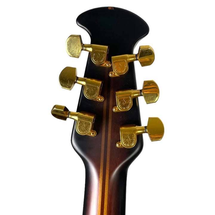 Ovation Elite 1868 - Sunburst - Pat´s Guitars