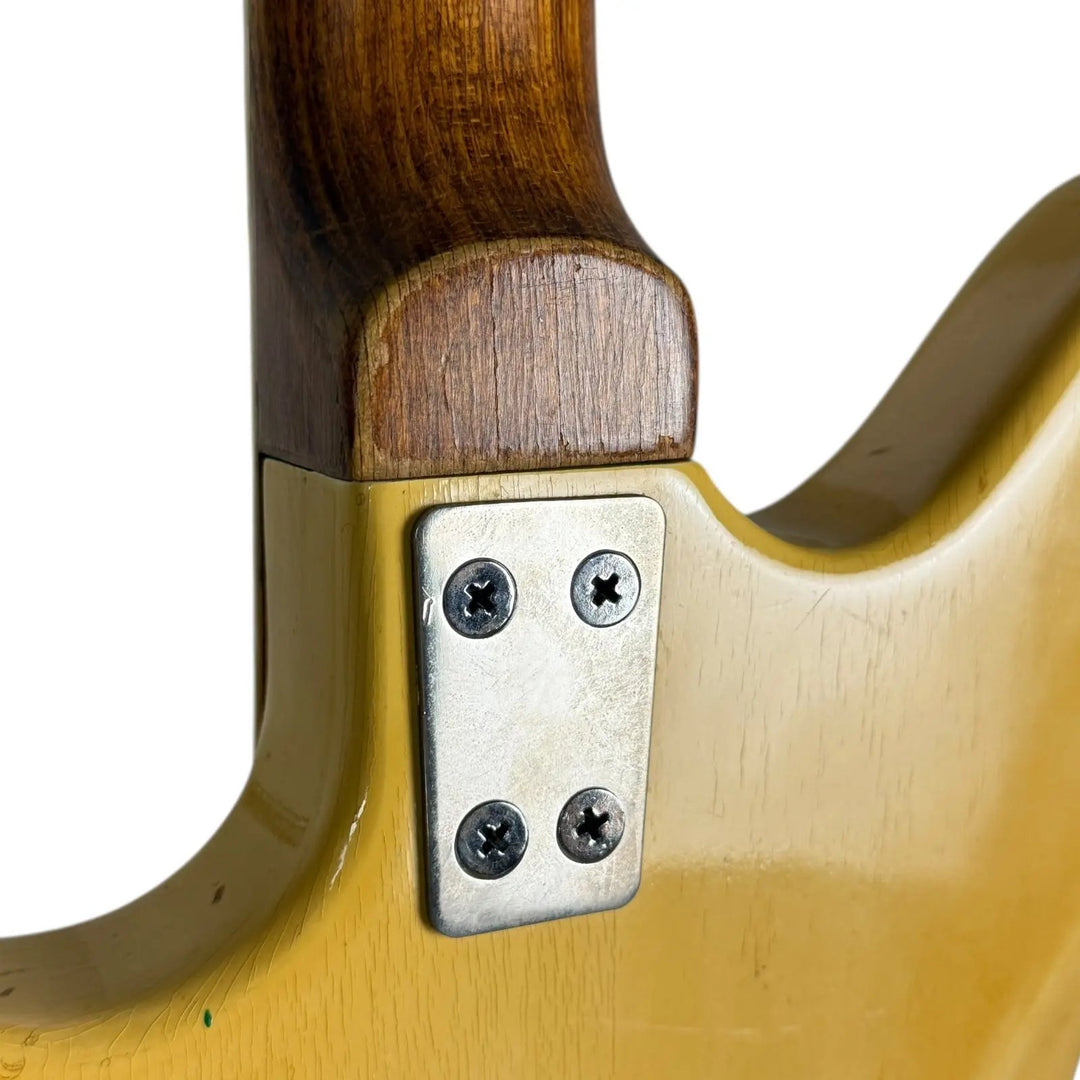 Framus Strato Deluxe 1963 - Blonde Pat´s Guitars