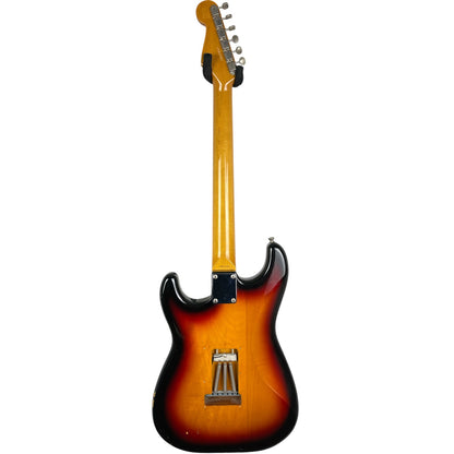 Fender Japan 62 Reissue Stratocaster - Sunburst