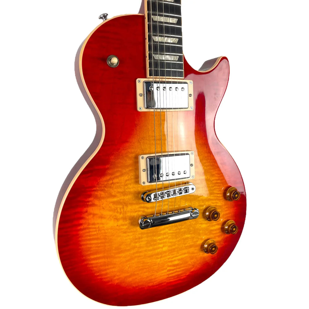 Gibson Les Paul Standard 2017 - Heritage Cherry Sunburst - Pat´s Guitars
