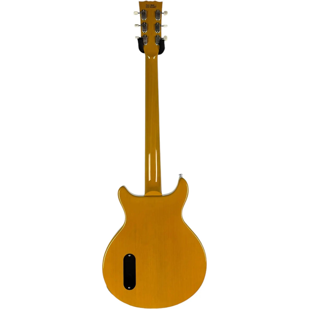 Harley Benton DC Junior TV 2019 - Yellow - Pat´s Guitars